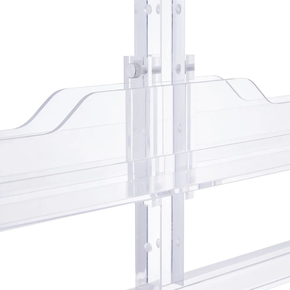 HAMPTONGROVE CLEAR ART EASEL 69 (IN)