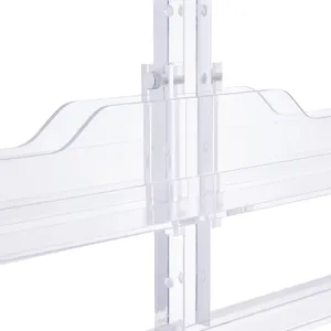 HAMPTONGROVE CLEAR ART EASEL 69 (IN) 9