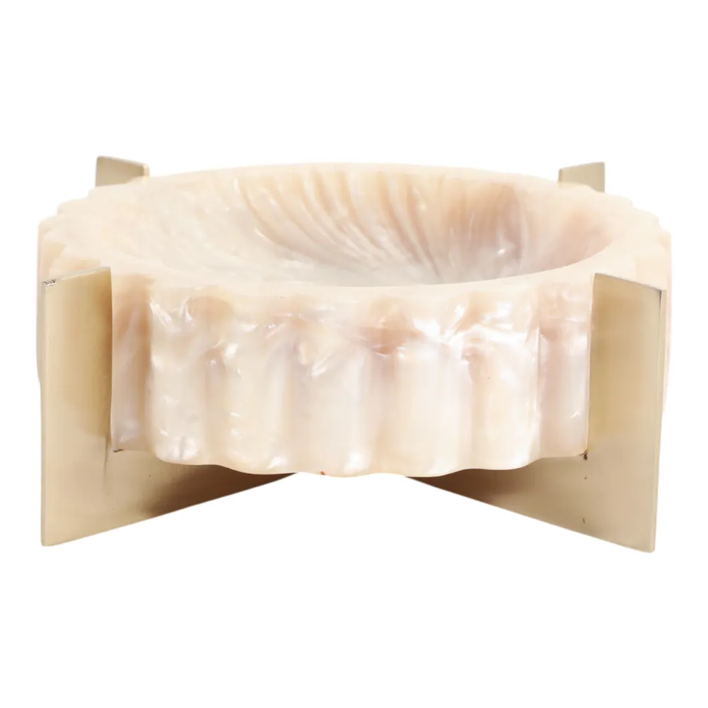 BUFORDMORE WHITE BOWL 3 (IN)