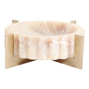 BUFORDMORE WHITE BOWL 3 (IN) 6