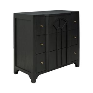 Conrad Chest - Kettle Black 2