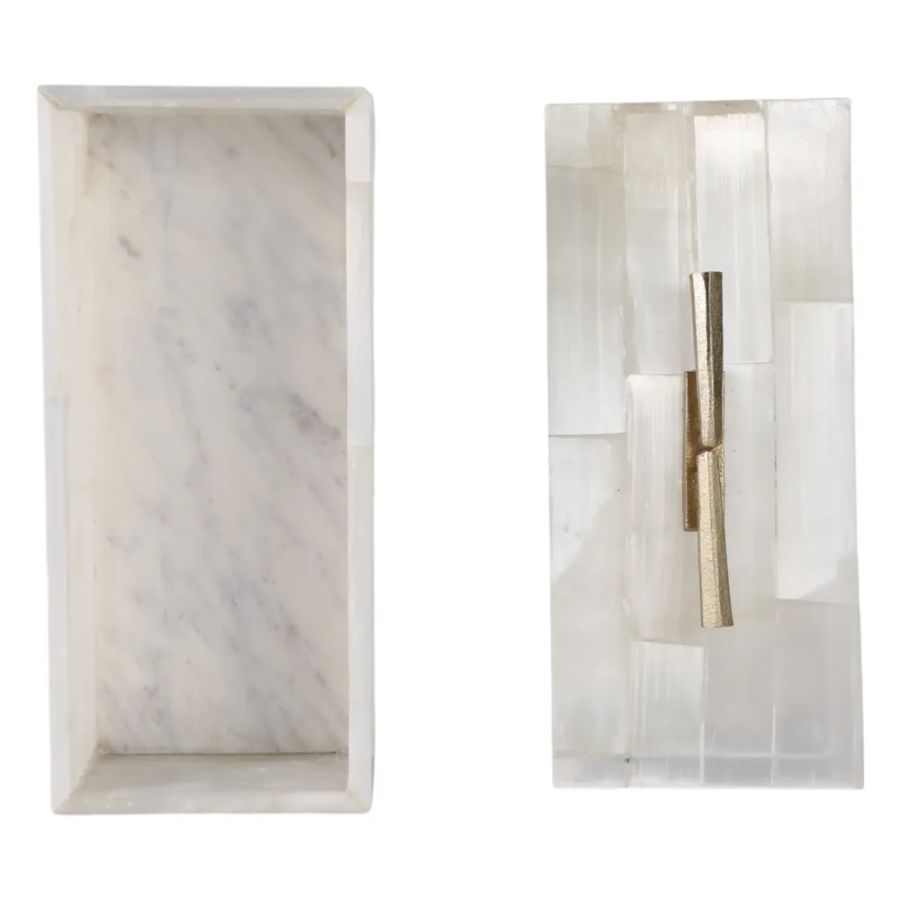HAMMONDDALE WHITE BOX 6 (IN)