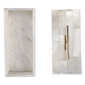 HAMMONDDALE WHITE BOX 6 (IN) 7