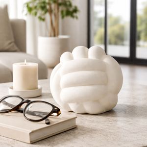 BRENTONBEACH WHITE ORB 7 (IN) 10