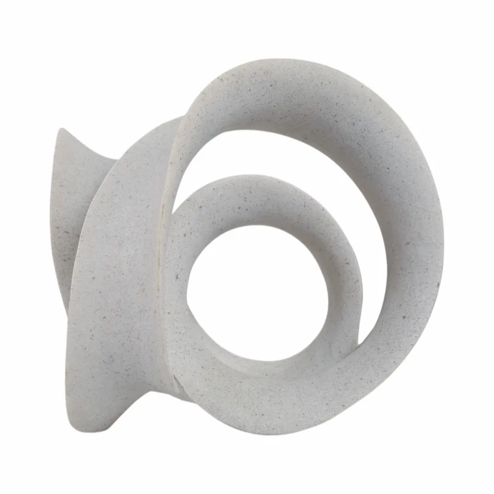DALEYCROSS GRAY DECOR 12 (IN)