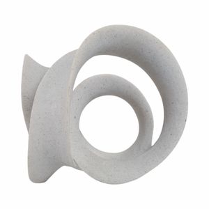 DALEYCROSS GRAY DECOR 12 (IN) 1