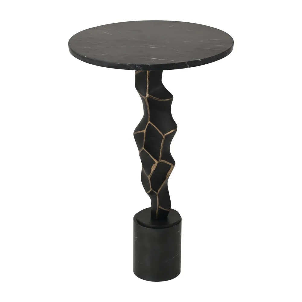 MAXWORTH BRONZE TABLE 25 (IN)
