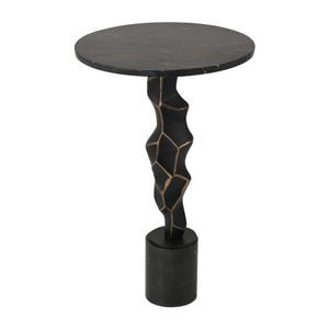 MAXWORTH BRONZE TABLE 25 (IN) 4