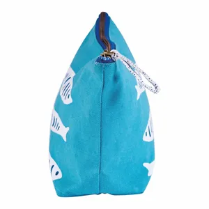 Sardina Swimmers Medium Essential Canvas Pouch 6