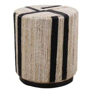 DRAYTONVIEW BROWN STOOL 18 (IN) 3