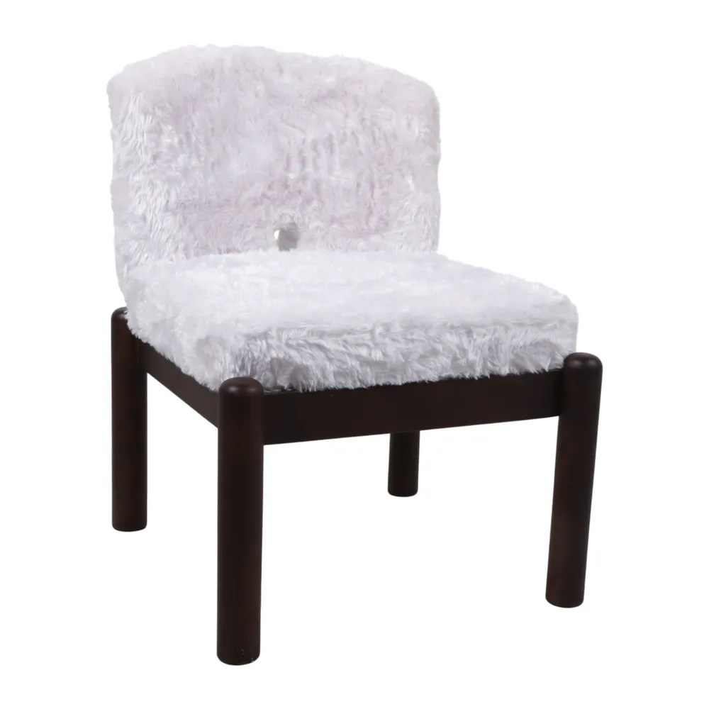 TODDWIND WHITE CHAIR 32 (IN)