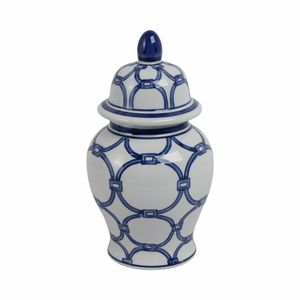 EDGARLEY BLUE CHINOISERIE 11 (IN) 1