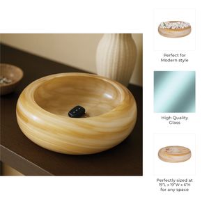 GARNERSHAW ORANGE BOWL 6 (IN) 9