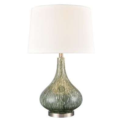 Northcott 28″ High 1-Light Table Lamp - Green