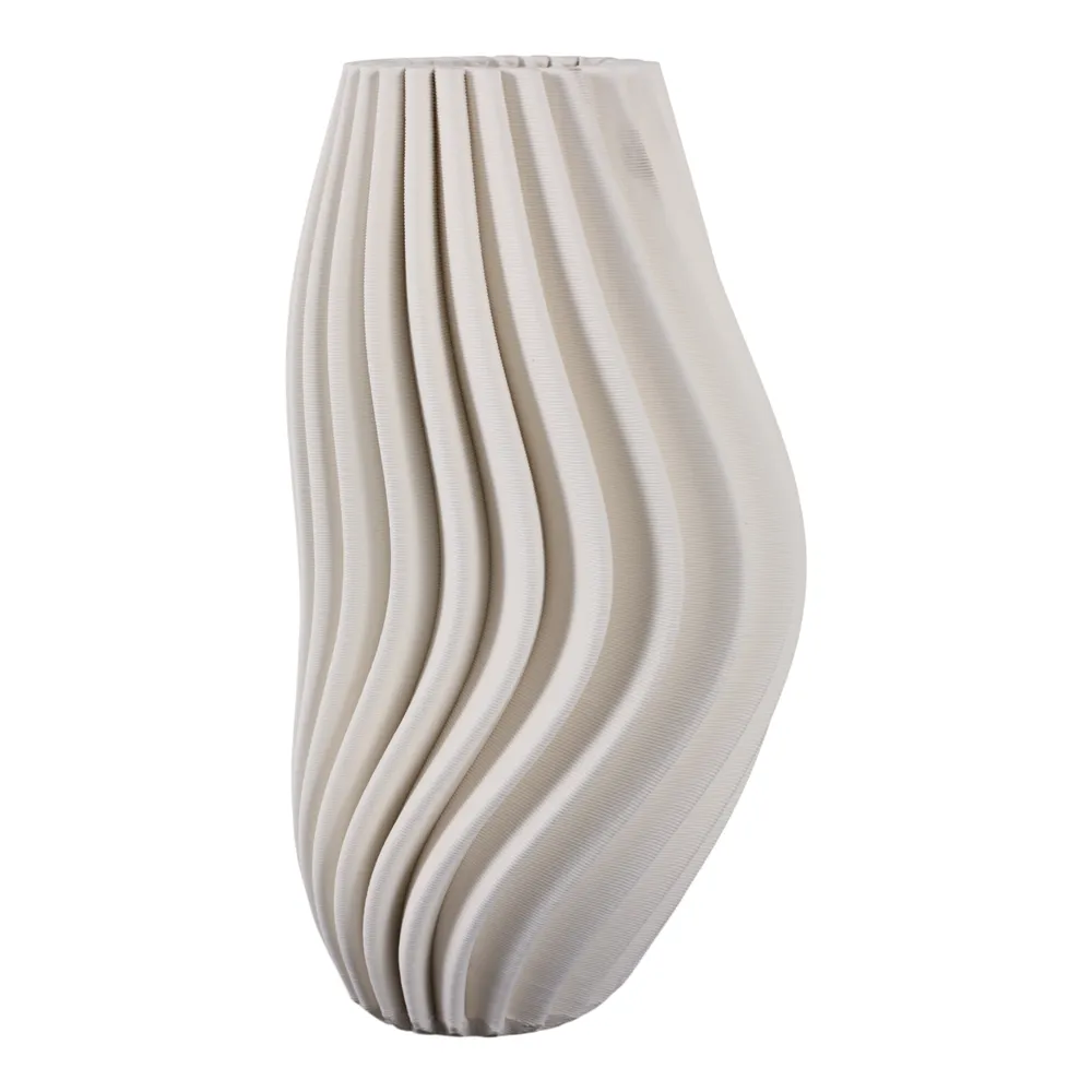 KEATONRUN IVORY VASE 14 (IN)