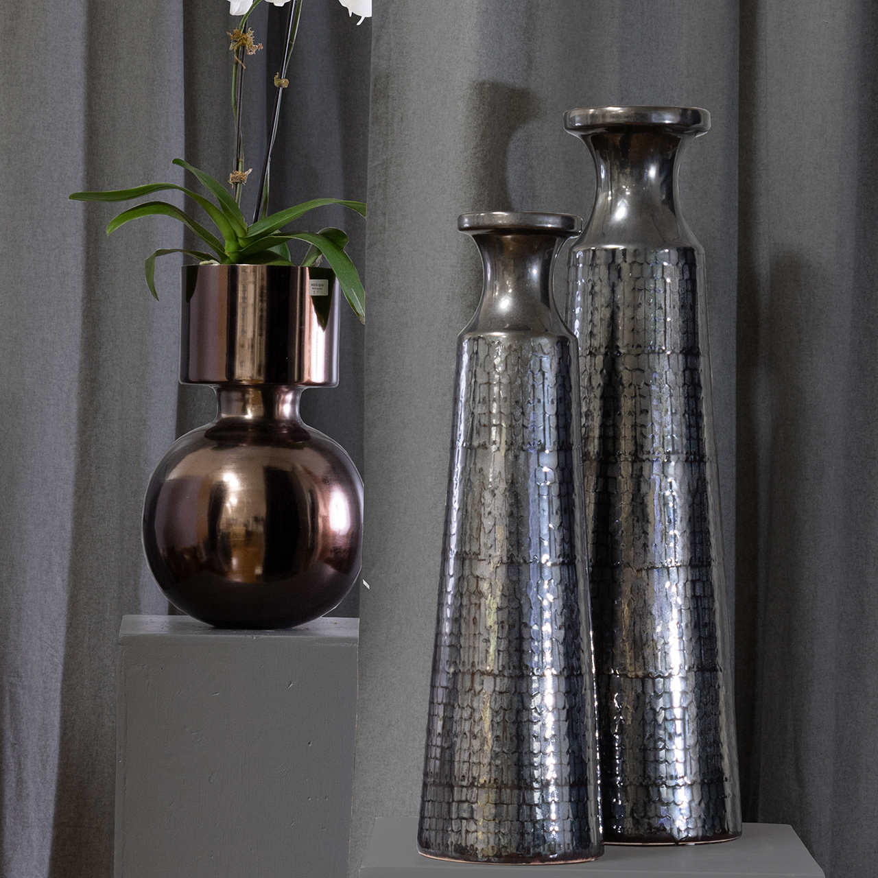 Maderas Oversized Tall Vase 2