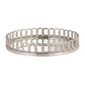 Pelitere Tray - Silver 2