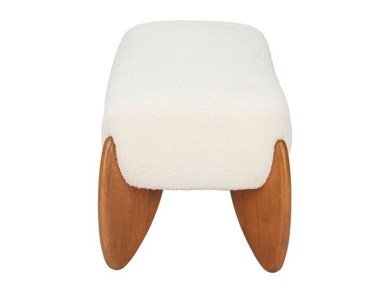 Charm Bench Ivory 3