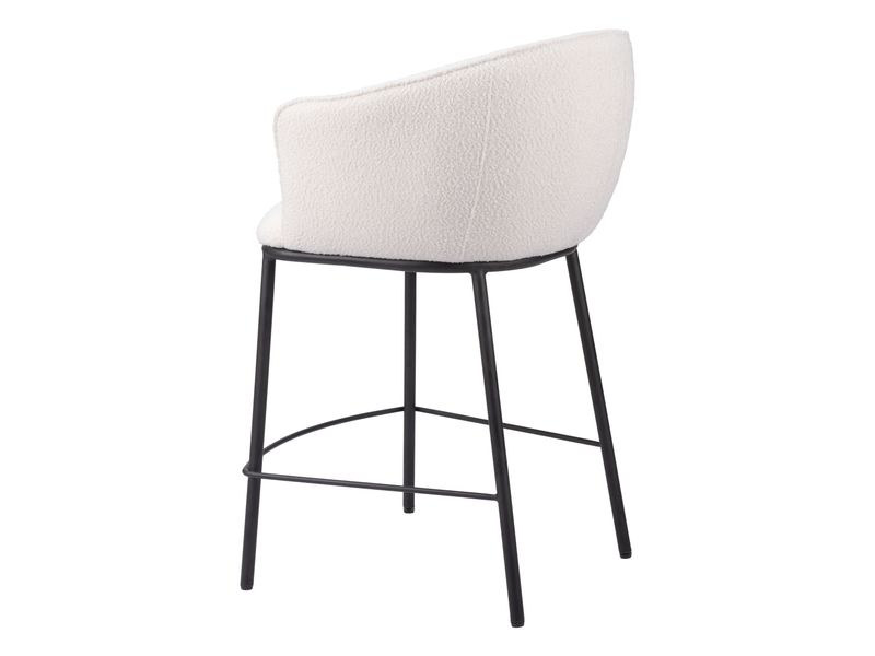 Essen Counter Stool Ivory 6