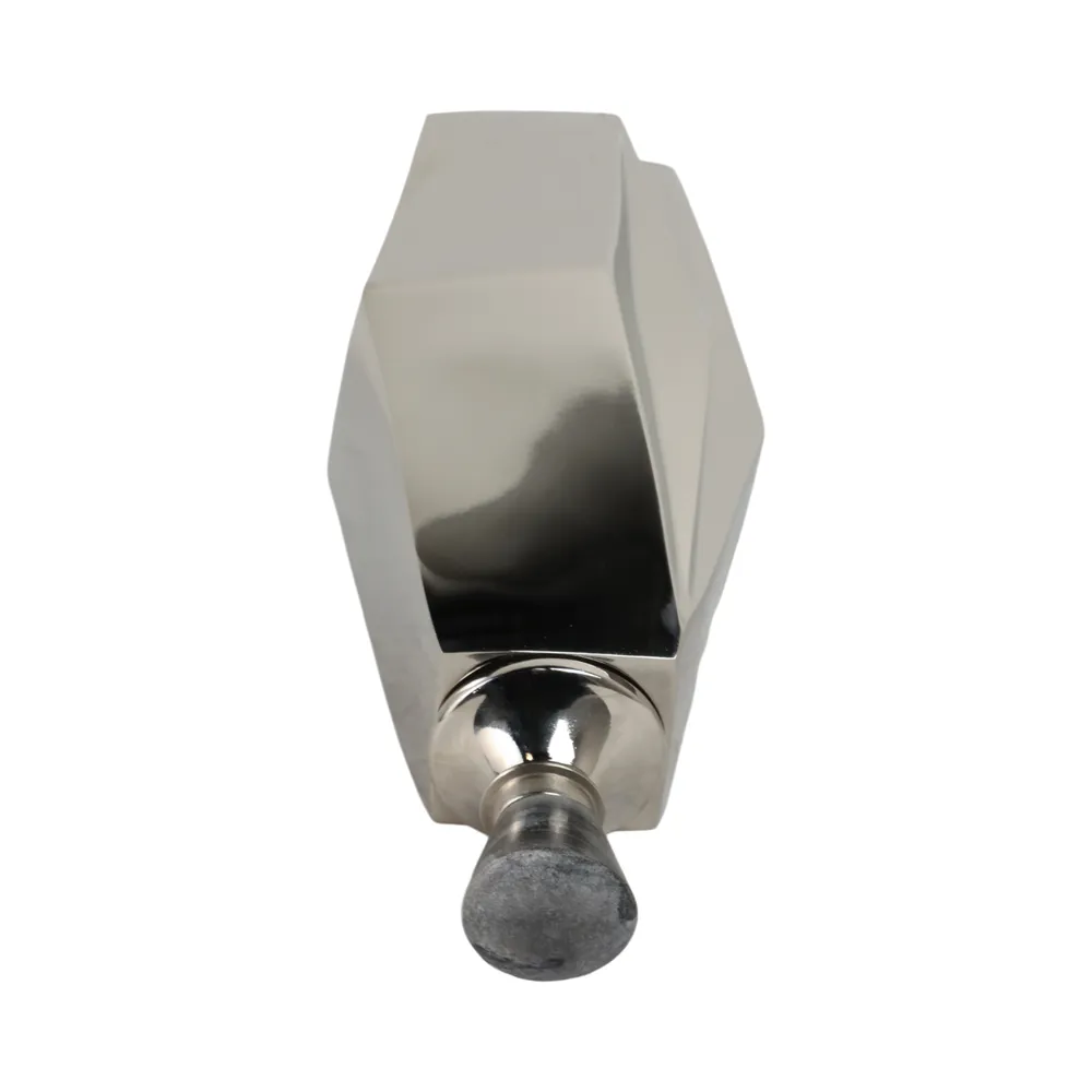 NORAWORTH SILVER VASE 13 (IN)