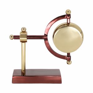 REXCROSS GOLD CLOCK 7 (IN) 5