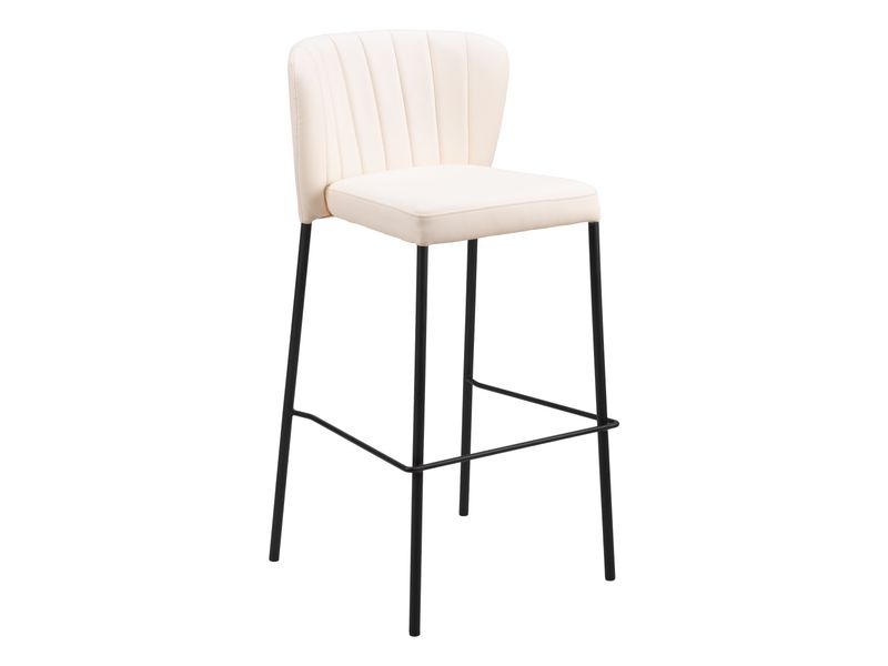 Linz Barstool Cream 7