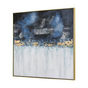 Living Blues Framed Wall Art 2