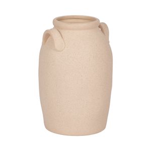 GLOVERMILL IVORY VASE 8 (IN) 4