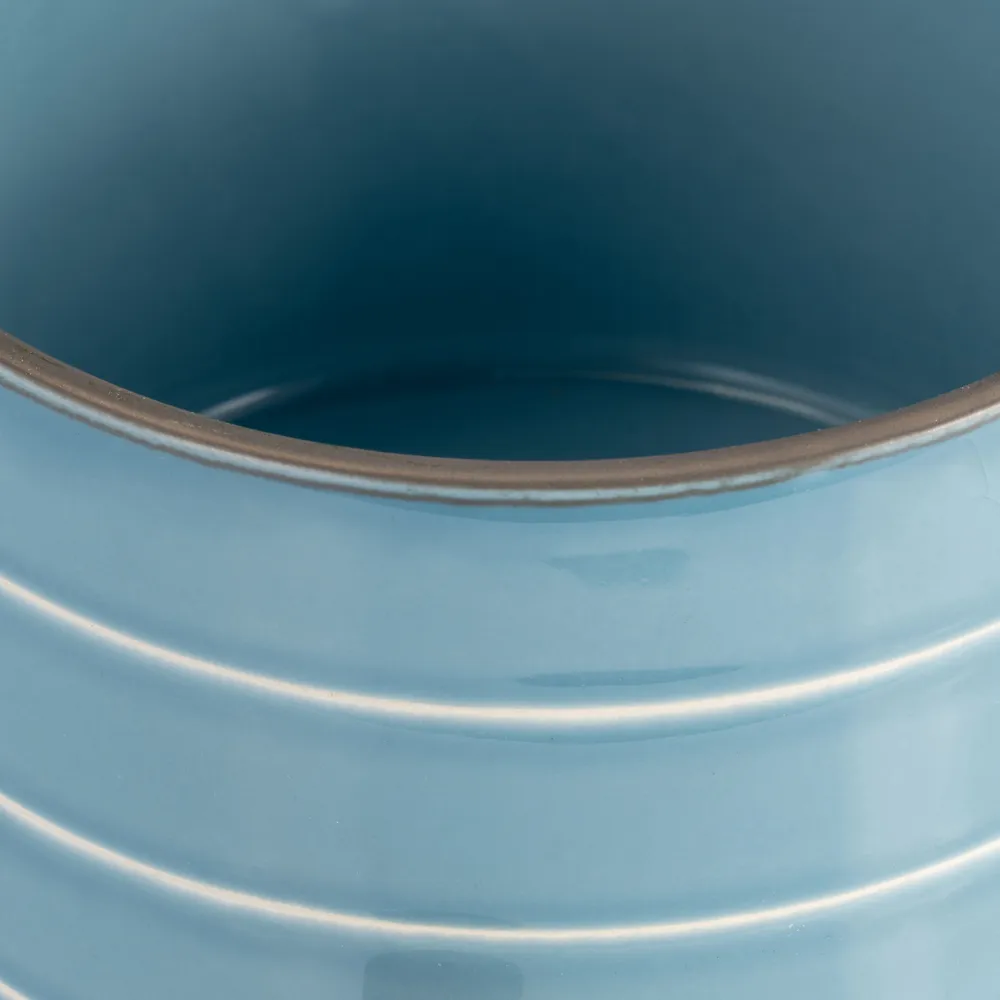 ALDERRUN BLUE PLANTER 6 (IN)