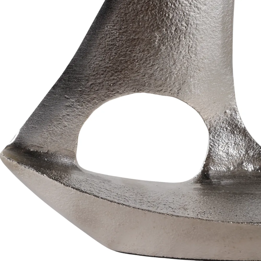 BLAKEMORE SILVER DECOR 13 (IN)
