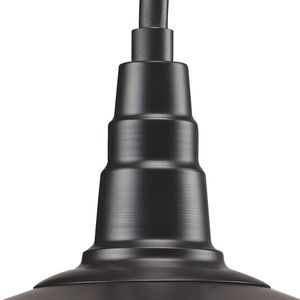 Urban Lodge 10'' High 1-Light Sconce - Oil Rubbed Bronze 3