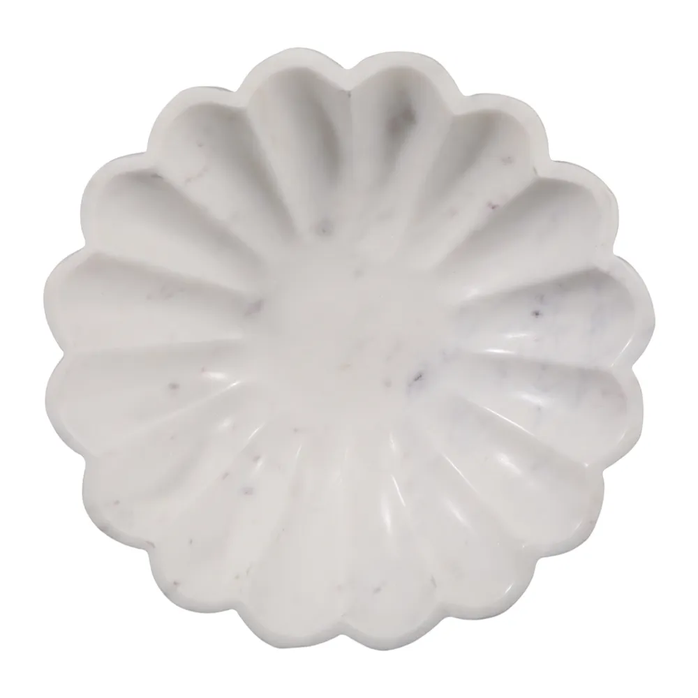 WYLERPARK WHITE BOWL 3 (IN)