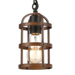 Millville 5'' Wide 1-Light Mini Pendant - Matte Black 4