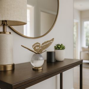 CAMDENGROVE GOLD DECOR 6 (IN) 2