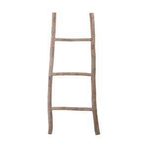 Lydia Wood Ladder - Small Bleached 3