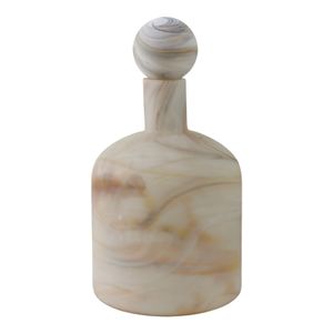 NEWTONGROVE GRAY GLASS VASE 13 (IN) 1