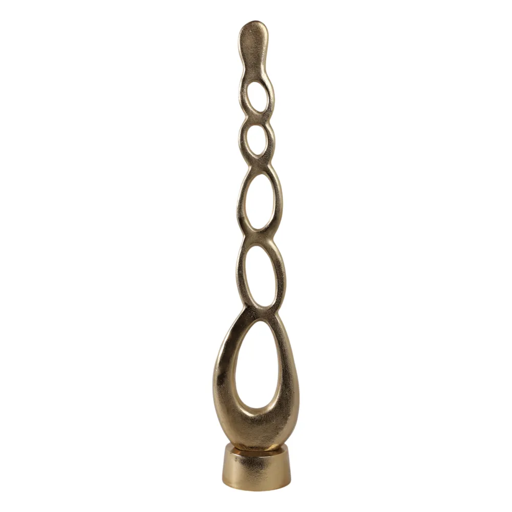 HADFIELDLEY GOLD DECOR 32 (IN)