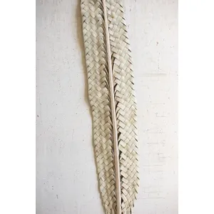 Natural Woven Kejur Leaf 2