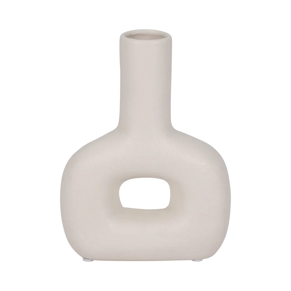 FELIXOAK IVORY VASE 8 (IN)