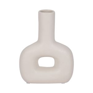 FELIXOAK IVORY VASE 8 (IN) 1