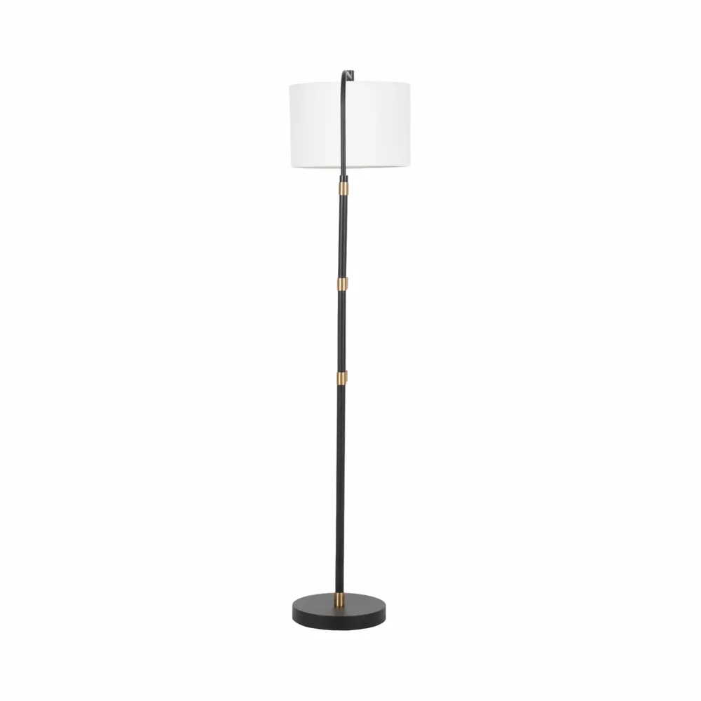 BARLOWHAM BLACK LAMP 65 (IN)