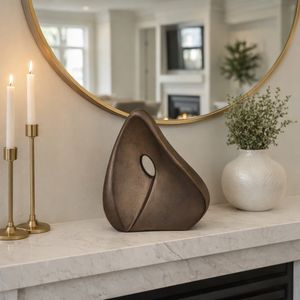HATCHERDALE BRONZE DECOR 12 (IN) 12
