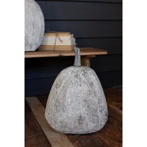 Set of 3 Rustic Metal Pumpkins 3
