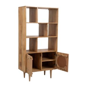 DUNBARLEY BROWN CABINET 63 (IN) 5