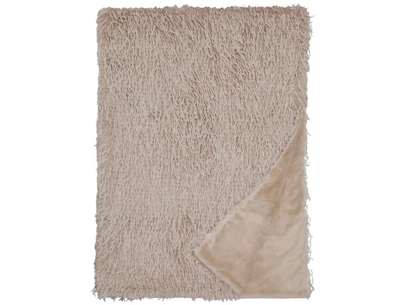 Emu Eggshell Throw thumbnail