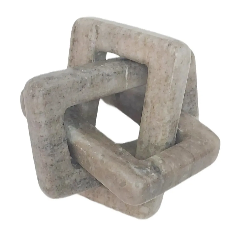 BIRCHCROSS BEIGE DECOR 7 (IN)