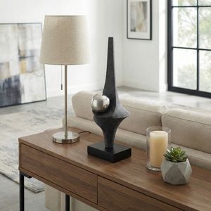 DASHGATE BLACK DECOR 18 (IN) 2