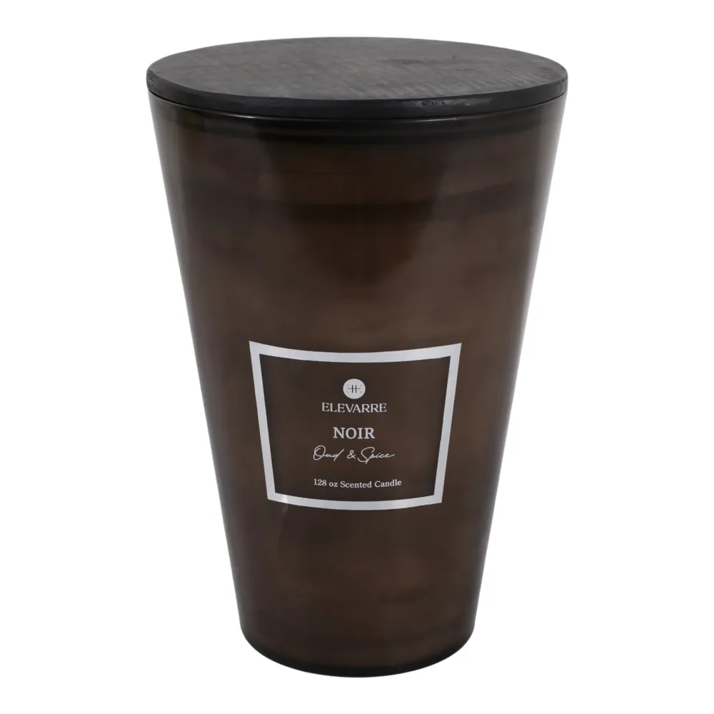 GRANTOAK NOIR OUD AND TOBACCO CANDLE 12 (IN)