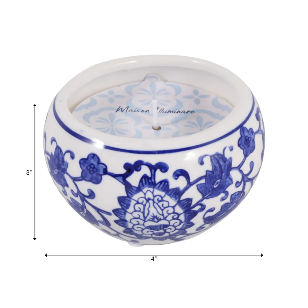 BURTONHAVEN OCEAN MIST CANDLE 3 (IN)