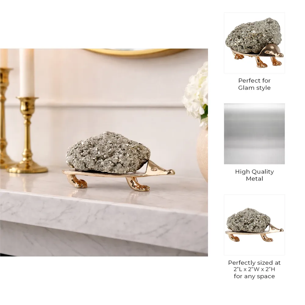 SPENCERWIND SILVER DECOR 2 (IN)